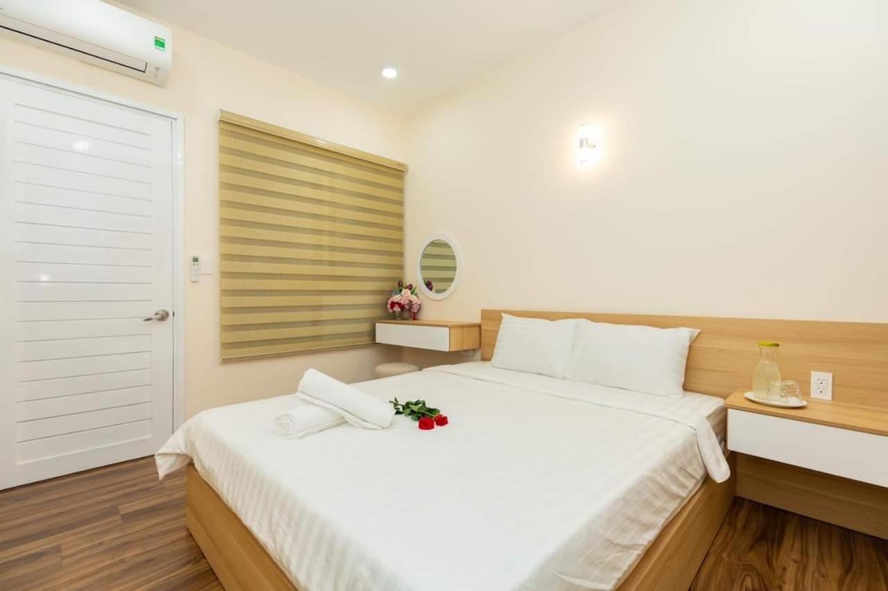 Vung Tau Gold Sea Apartment Екстер'єр фото