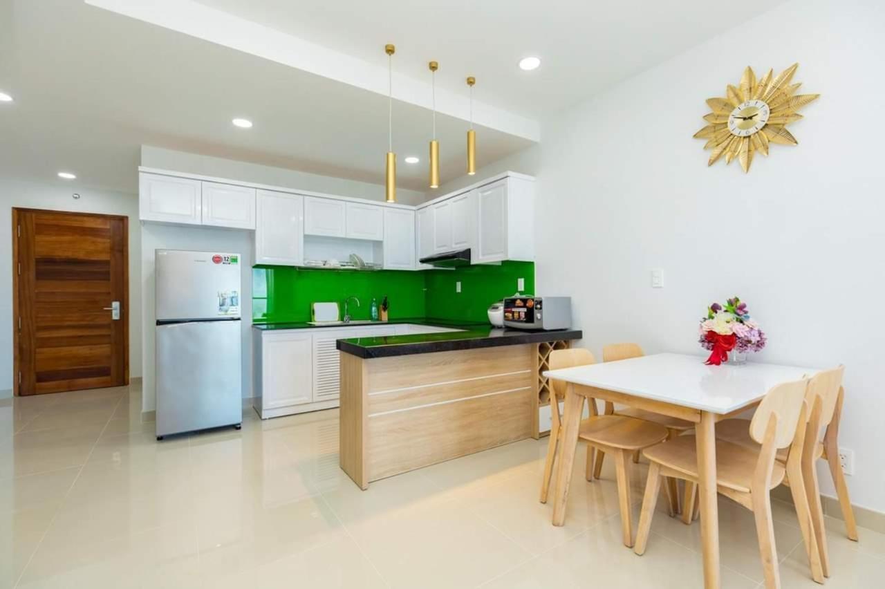 Vung Tau Gold Sea Apartment Екстер'єр фото