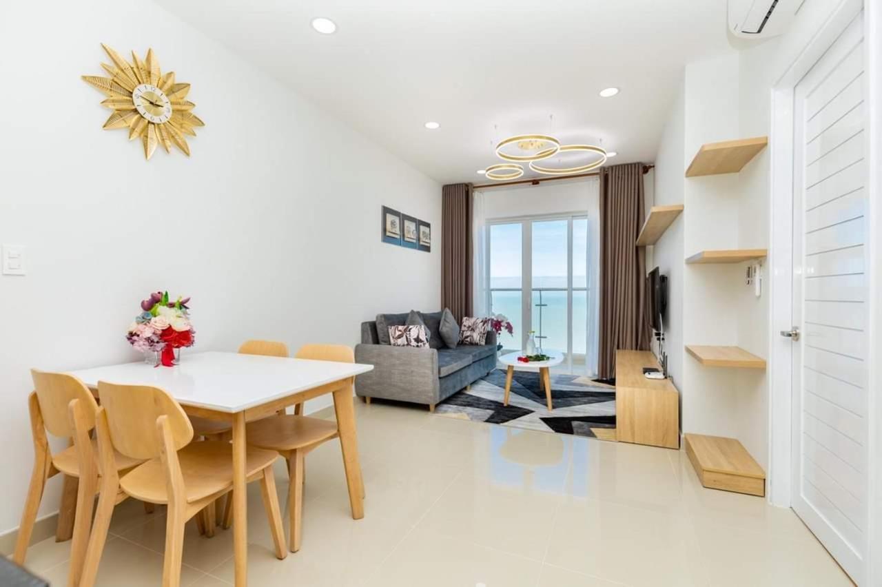 Vung Tau Gold Sea Apartment Екстер'єр фото