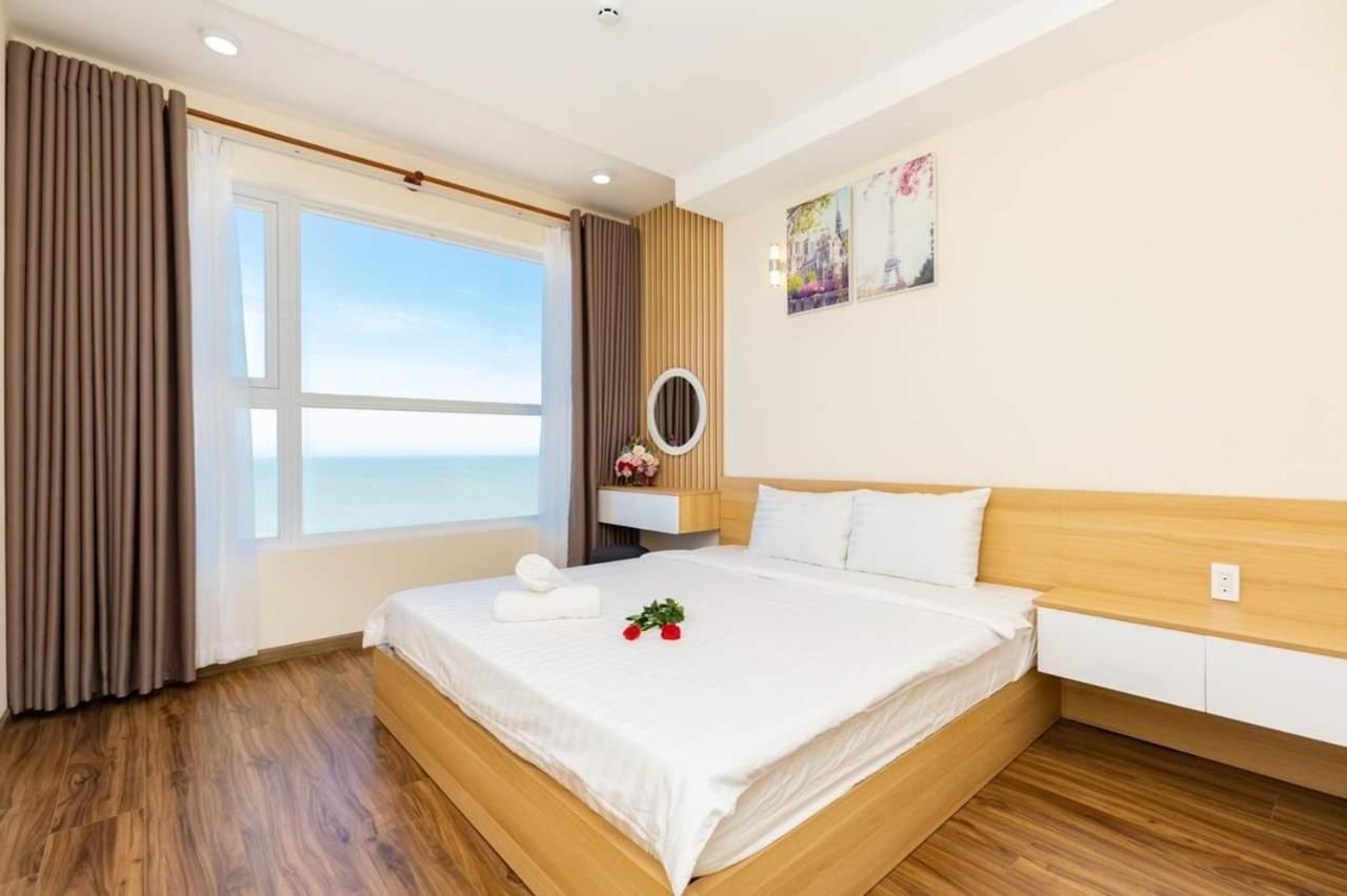 Vung Tau Gold Sea Apartment Екстер'єр фото